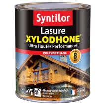 Lasure Xylodhone ultra hautes performances 1L chêne clair - SYNTILOR